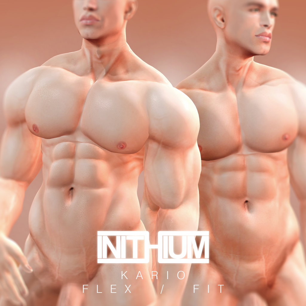Kario Mesh Body.